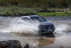 Mercedes-Benz GLA220 d 4Matic Progressive Line 2020 года  (WW)